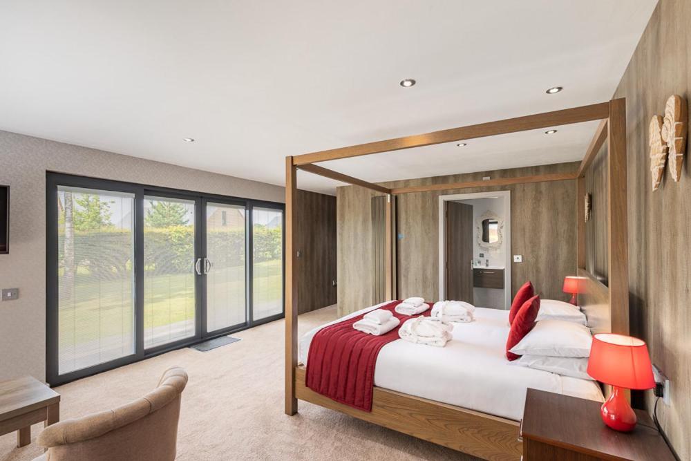 The Kilnwick Percy Resort And Golf Club Pocklington Buitenkant foto