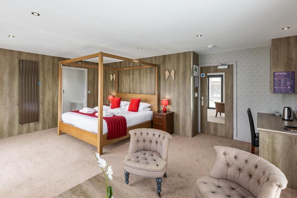 The Kilnwick Percy Resort And Golf Club Pocklington Buitenkant foto