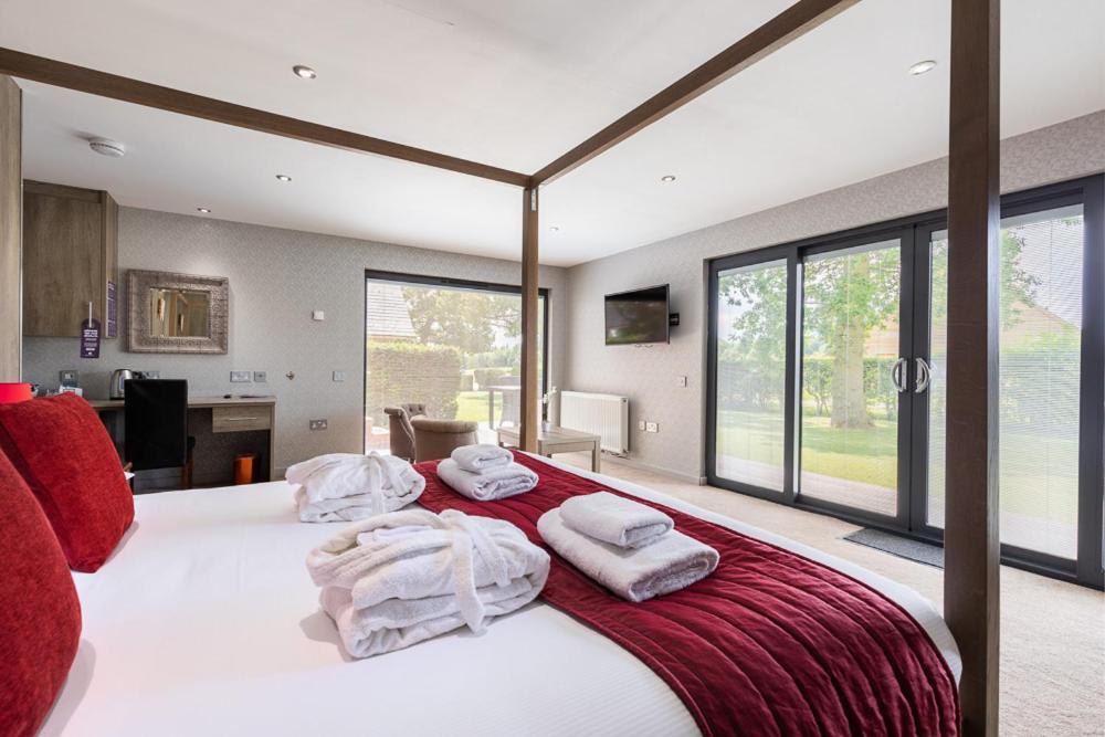 The Kilnwick Percy Resort And Golf Club Pocklington Buitenkant foto